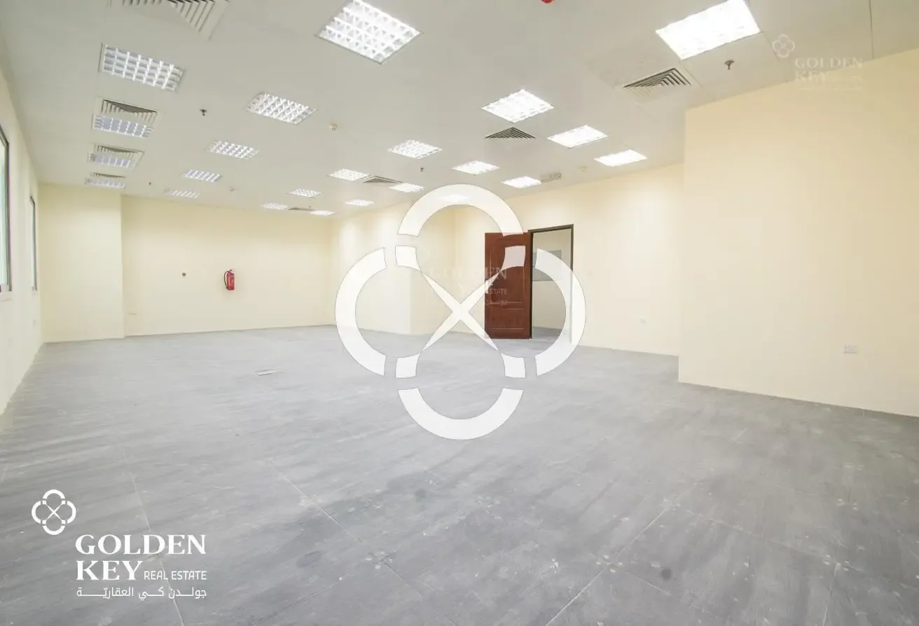 Partitioned Office | Fully Fitted | AL Muntazah