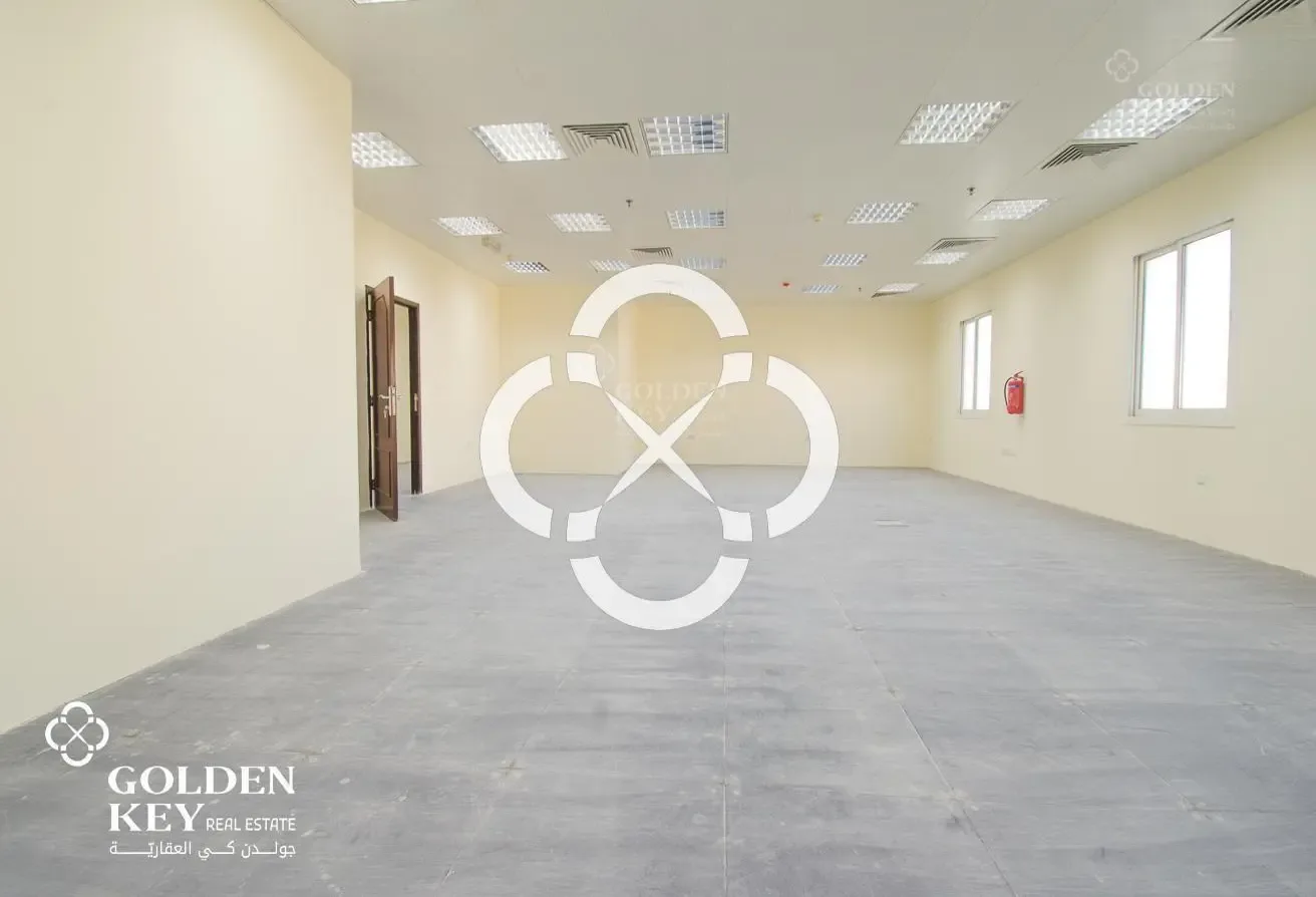 Partitioned Office | Fully Fitted | AL Muntazah