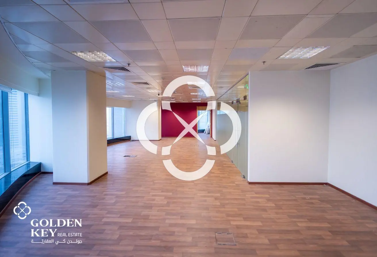 Elegant Interior Fitted Office for Rent | West Bay