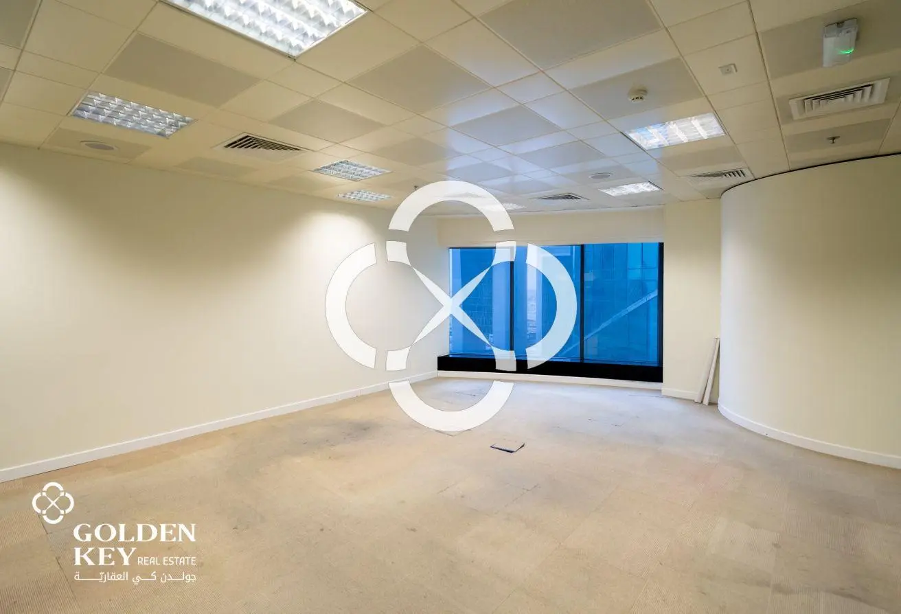 Elegant Interior Fitted Office for Rent | West Bay