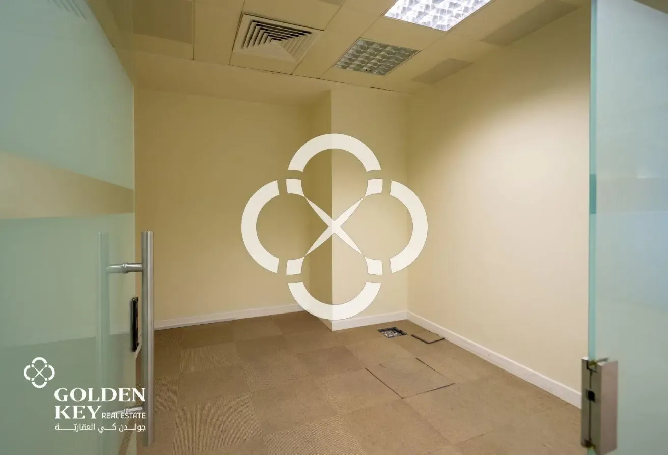 Elegant Interior Fitted Office for Rent | West Bay