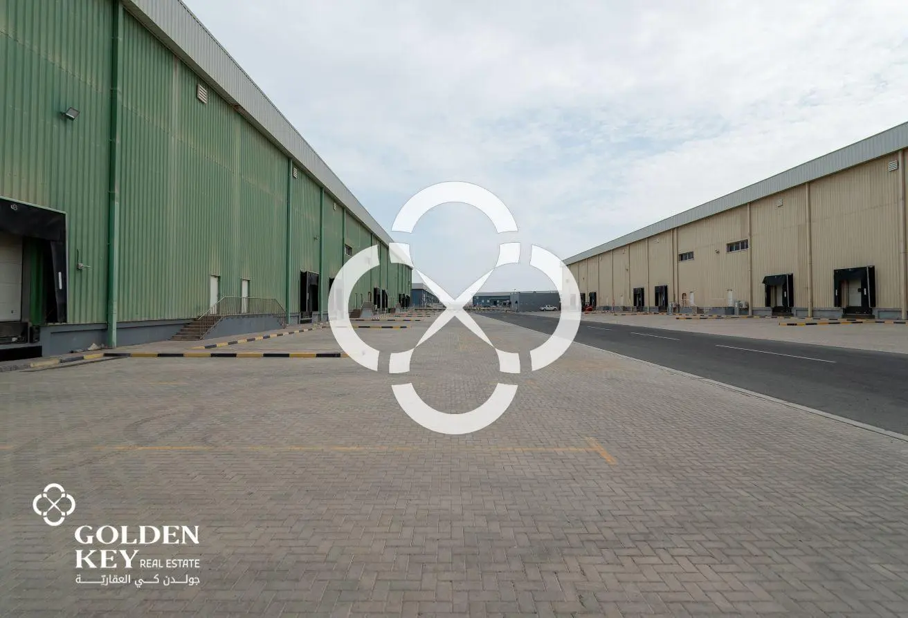 Frozen Warehouse | 3605 sqm | Umm Salal