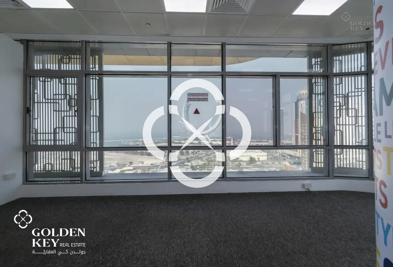 Office Space with Great Views | Marina Lusail - view 3