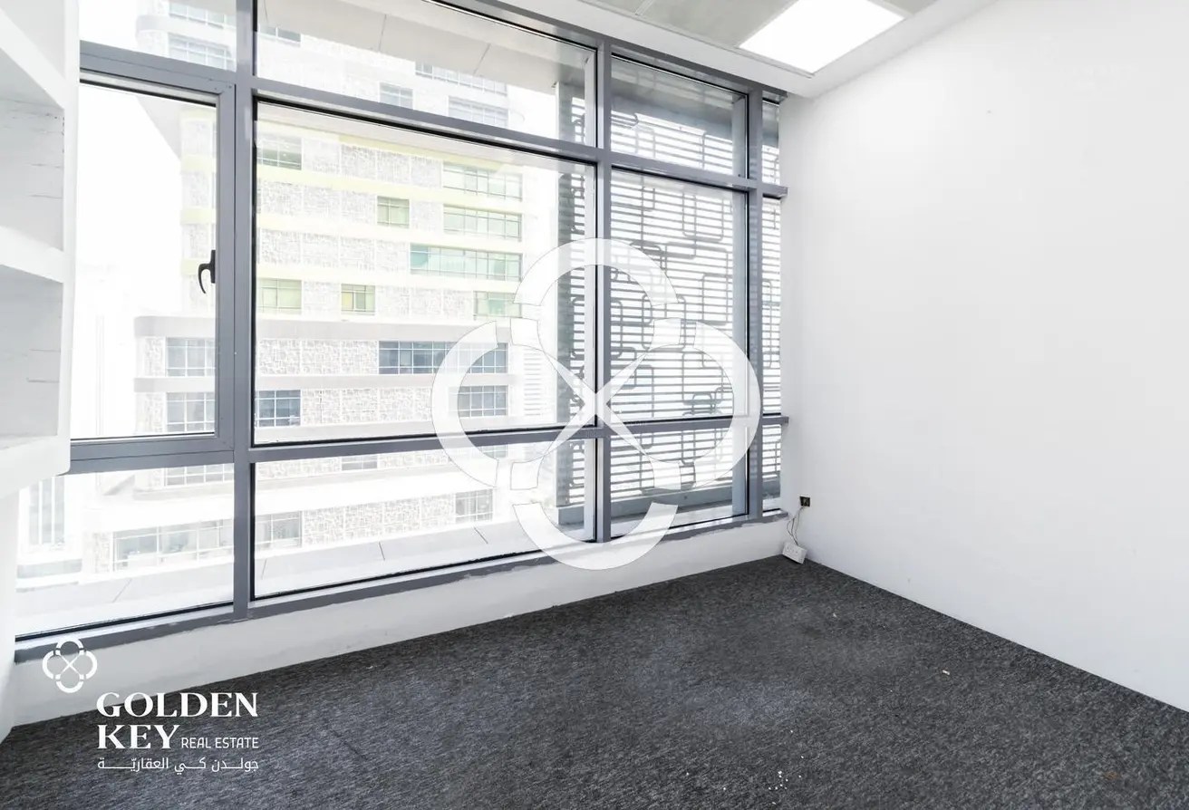 Office Space with Great Views | Marina Lusail