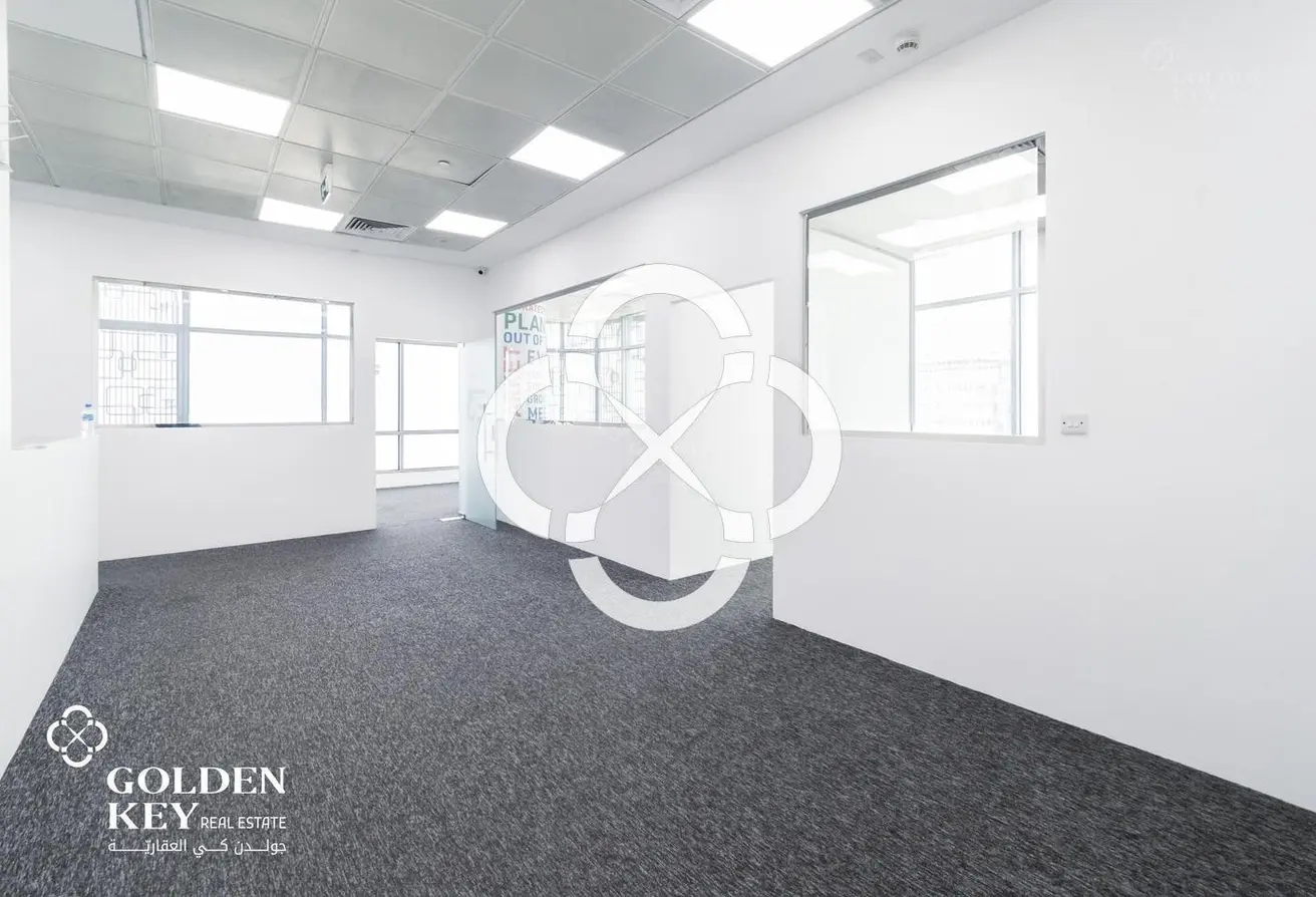 Office Space with Great Views | Marina Lusail