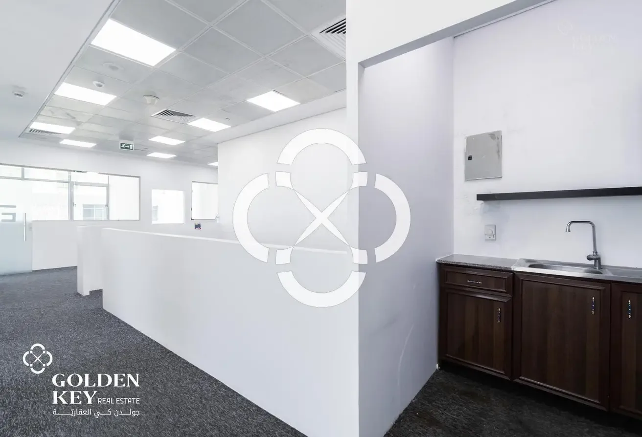 Office Space with Great Views | Marina Lusail