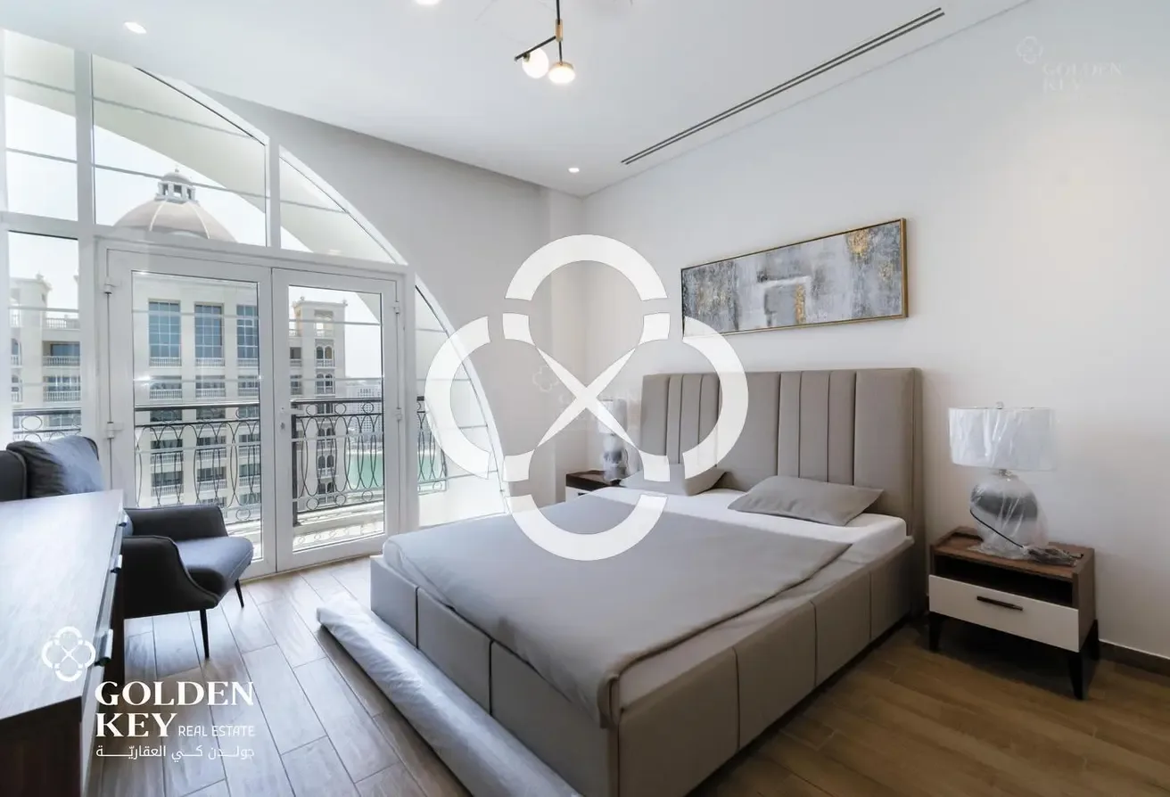 Bills included | FF - 3BR+M Penthouse | Sea View - view 3