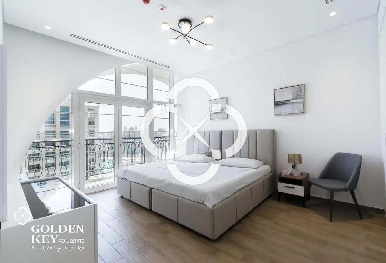 Bills included | FF - 3BR+M Penthouse | Sea View