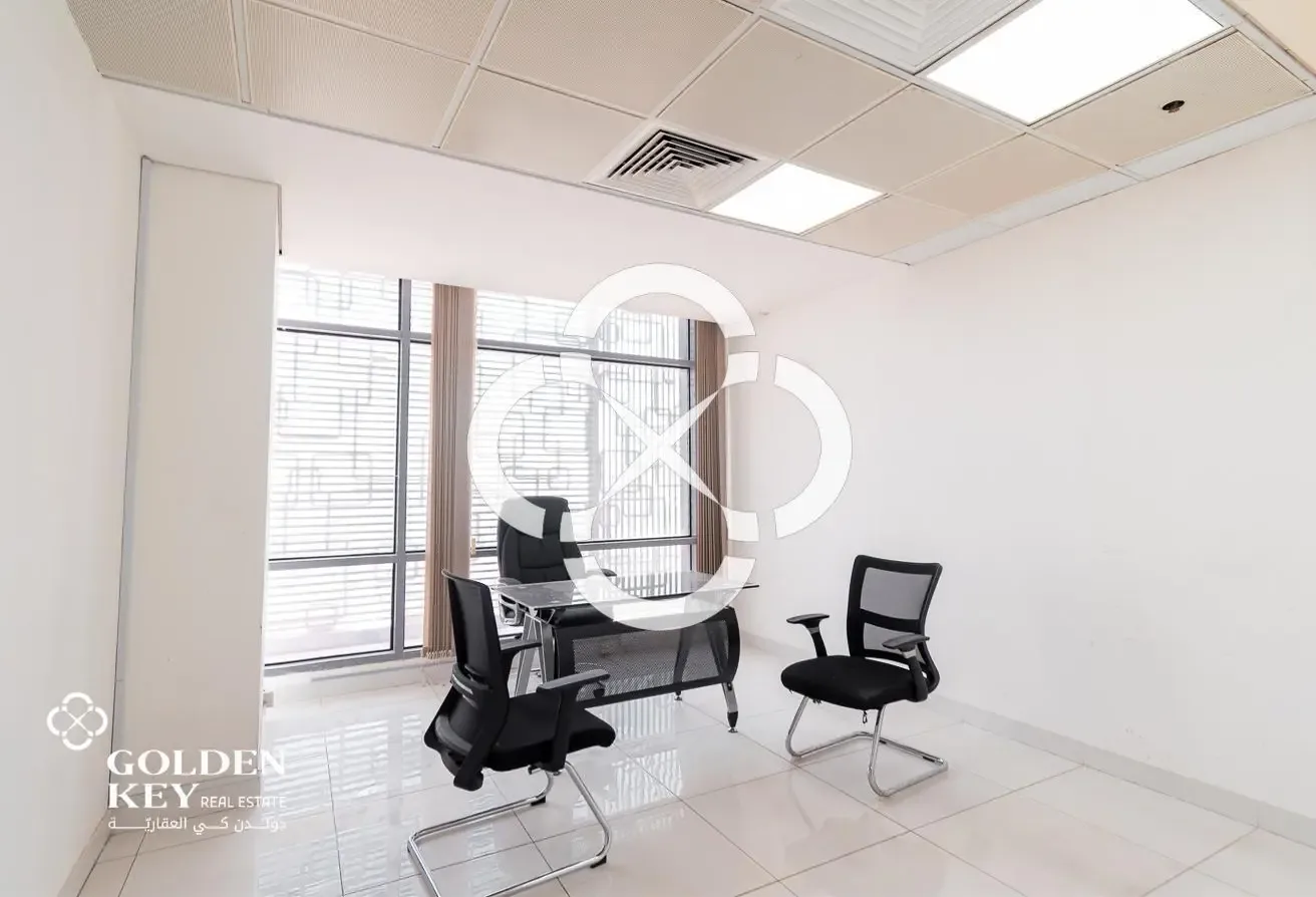 Cooling Included | 175 SQM | Spacious Office