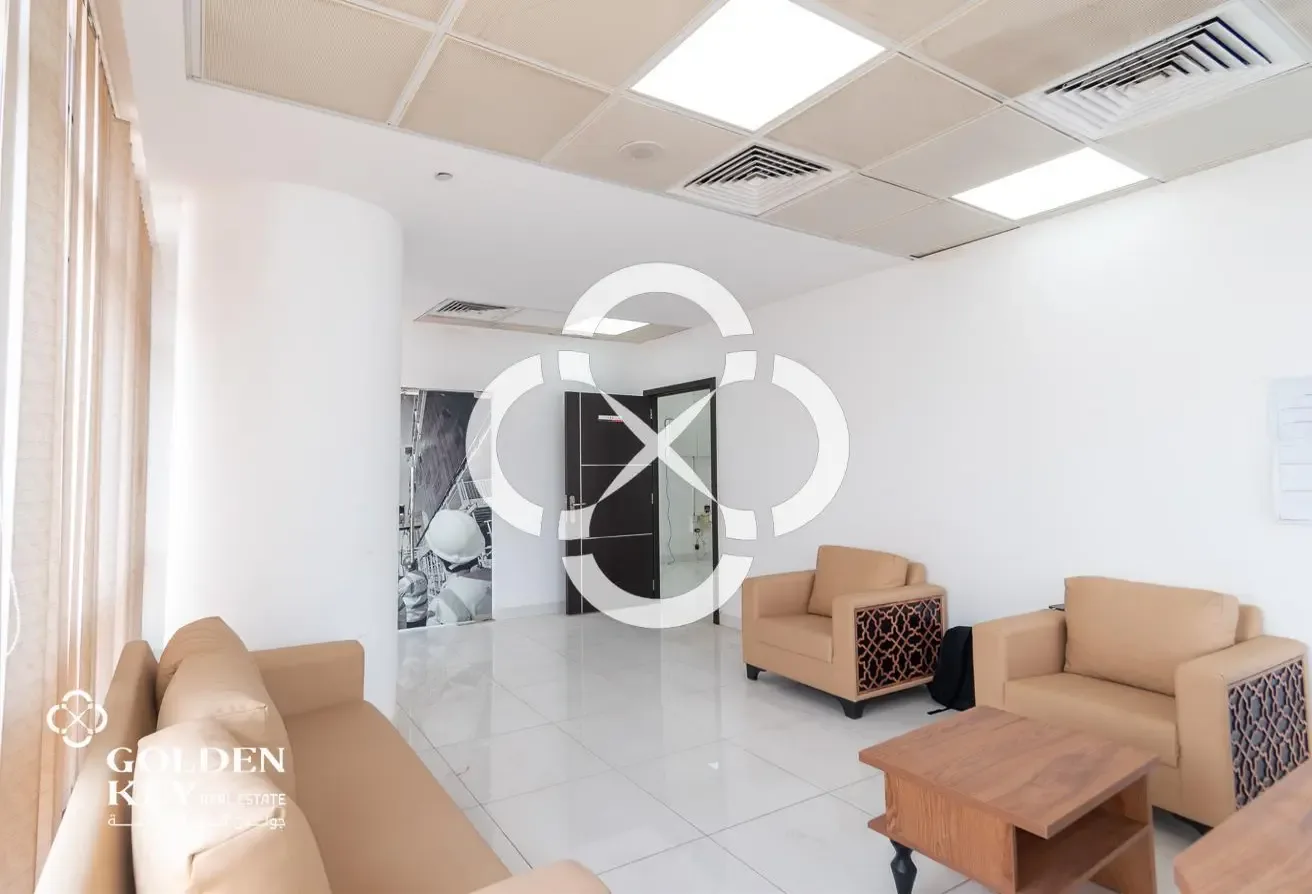 Cooling Included | 175 SQM | Spacious Office
