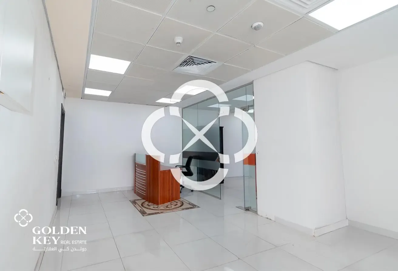 Cooling Included | 175 SQM | Spacious Office