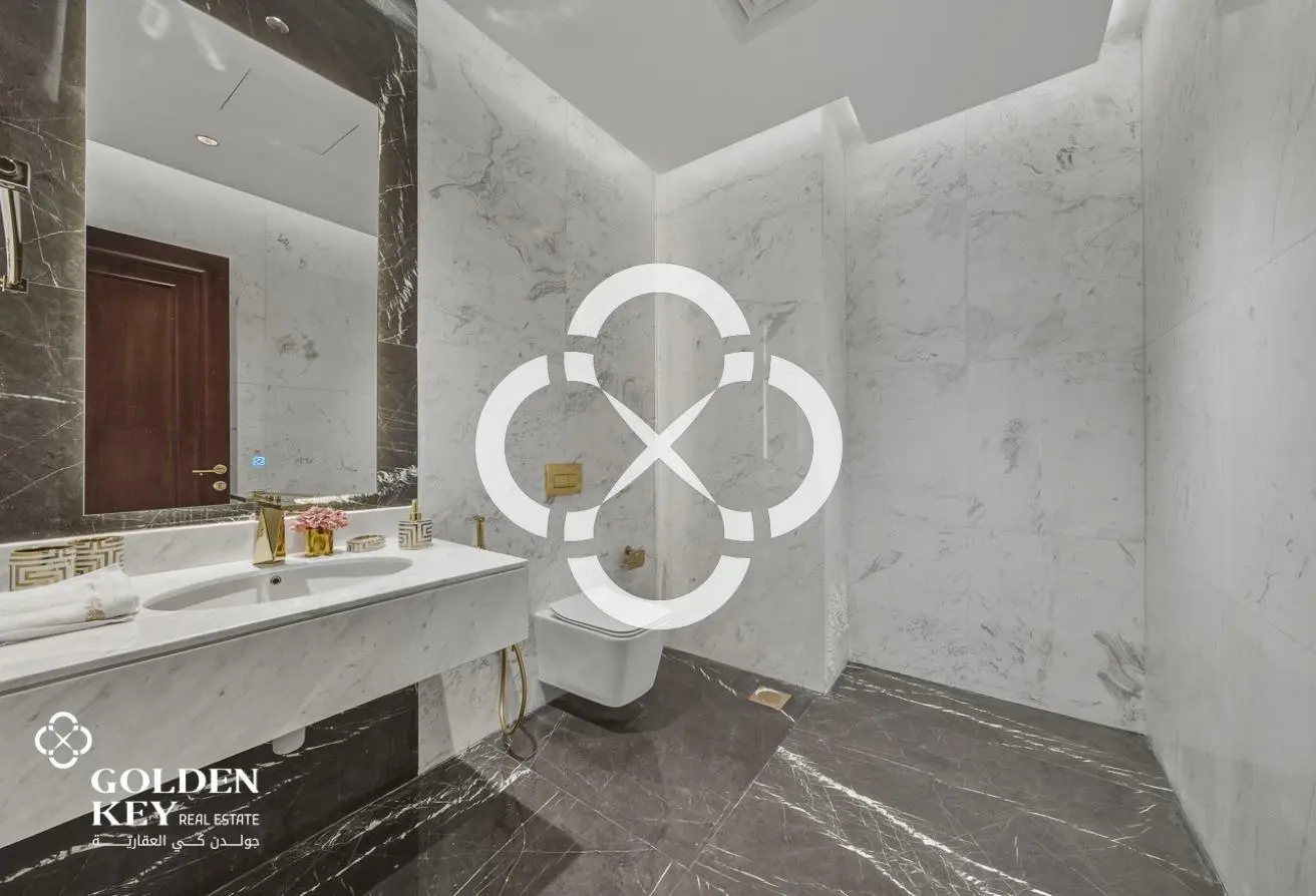 Ultra-Luxury Penthouse with Private Pool in Lusail