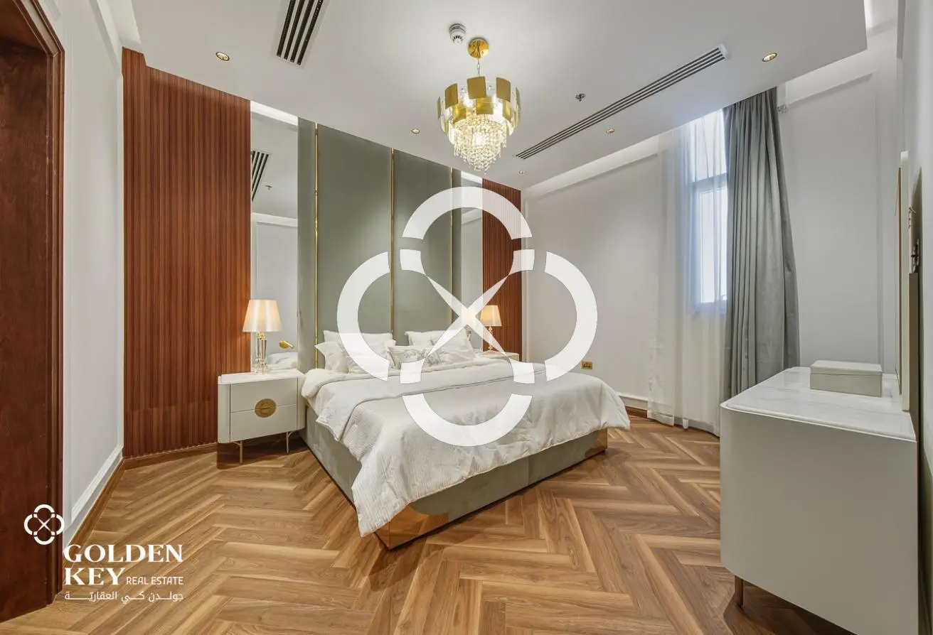 Ultra-Luxury Penthouse with Private Pool in Lusail