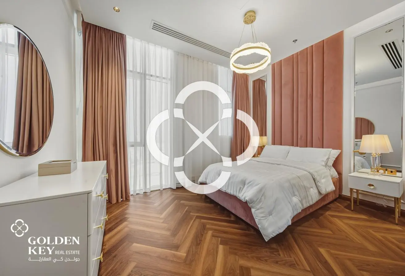 Ultra-Luxury Penthouse with Private Pool in Lusail