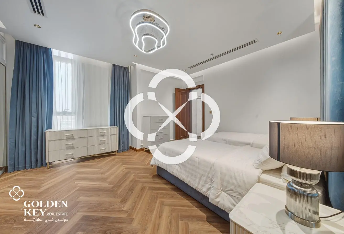 Ultra-Luxury Penthouse with Private Pool in Lusail