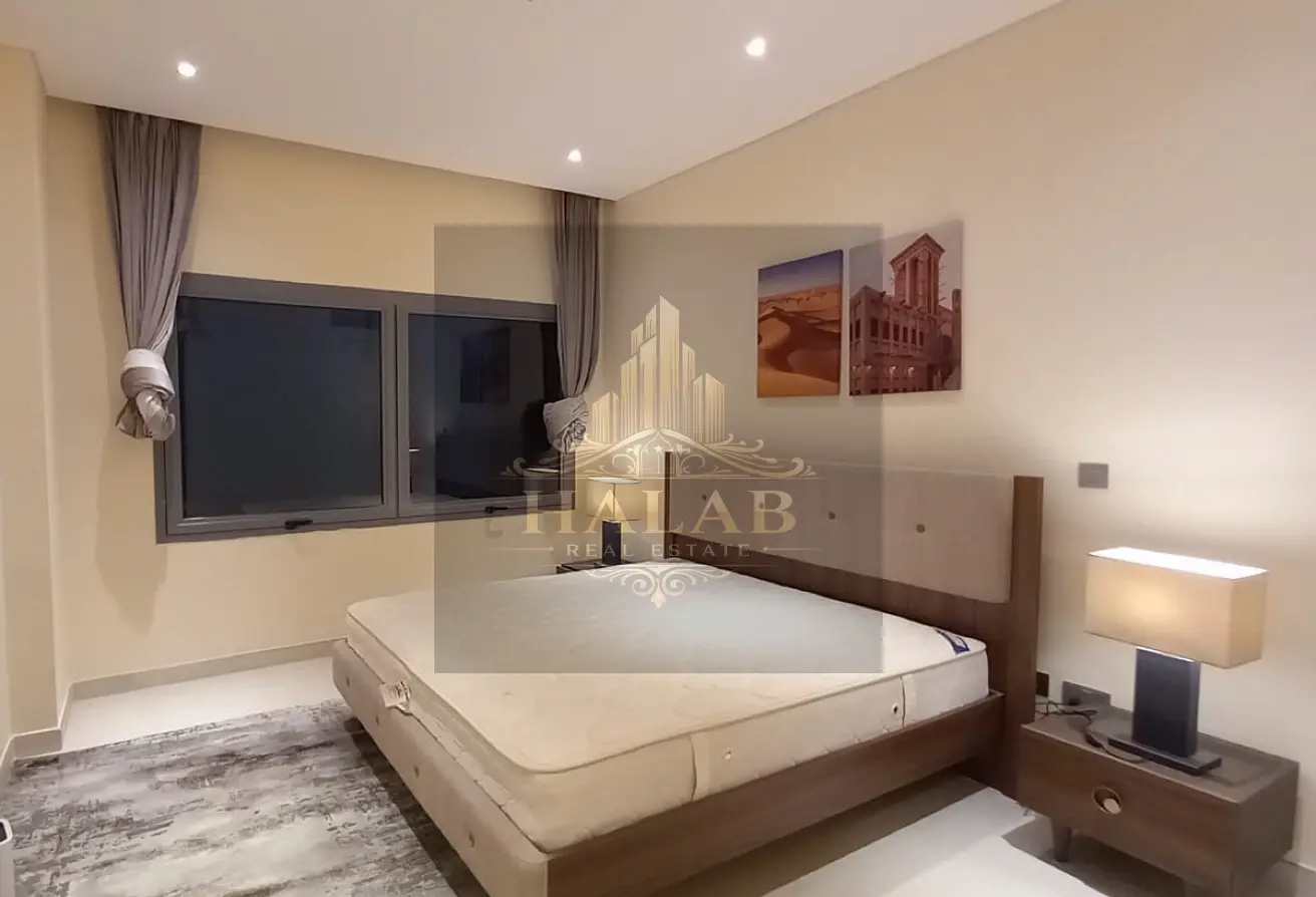 Luxury apartments in West Walk Al Waab 3 bedroom - view 3