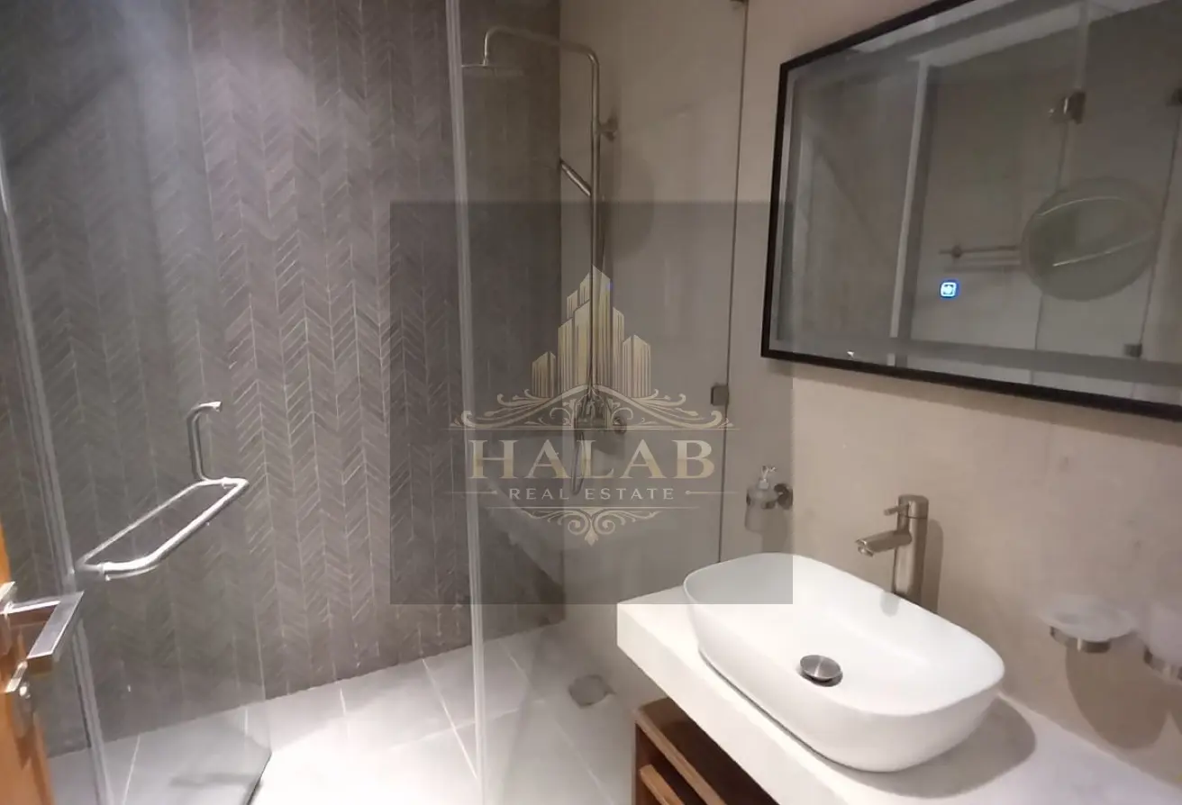 Luxury apartments in West Walk Al Waab 3 bedroom