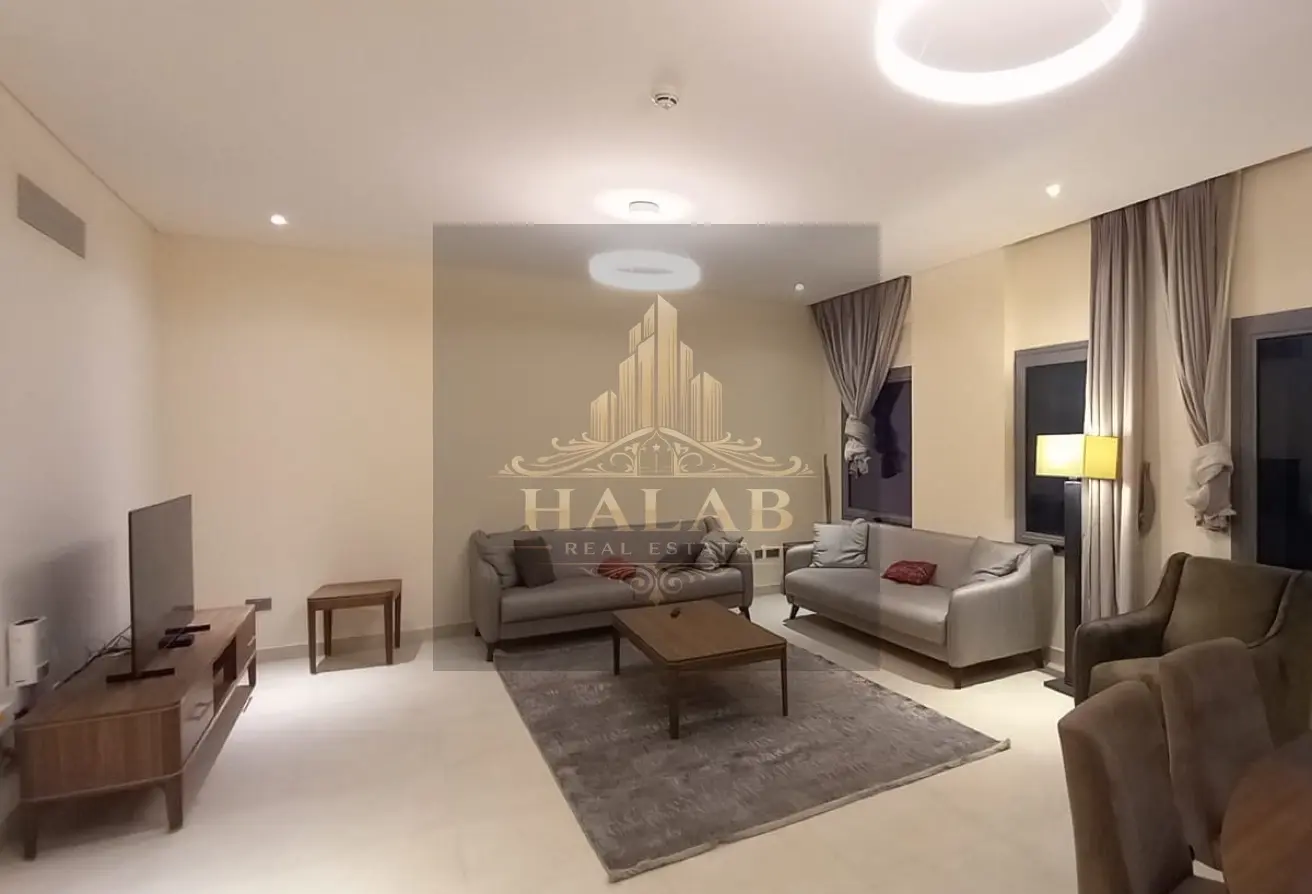 Luxury apartments in West Walk Al Waab 3 bedroom