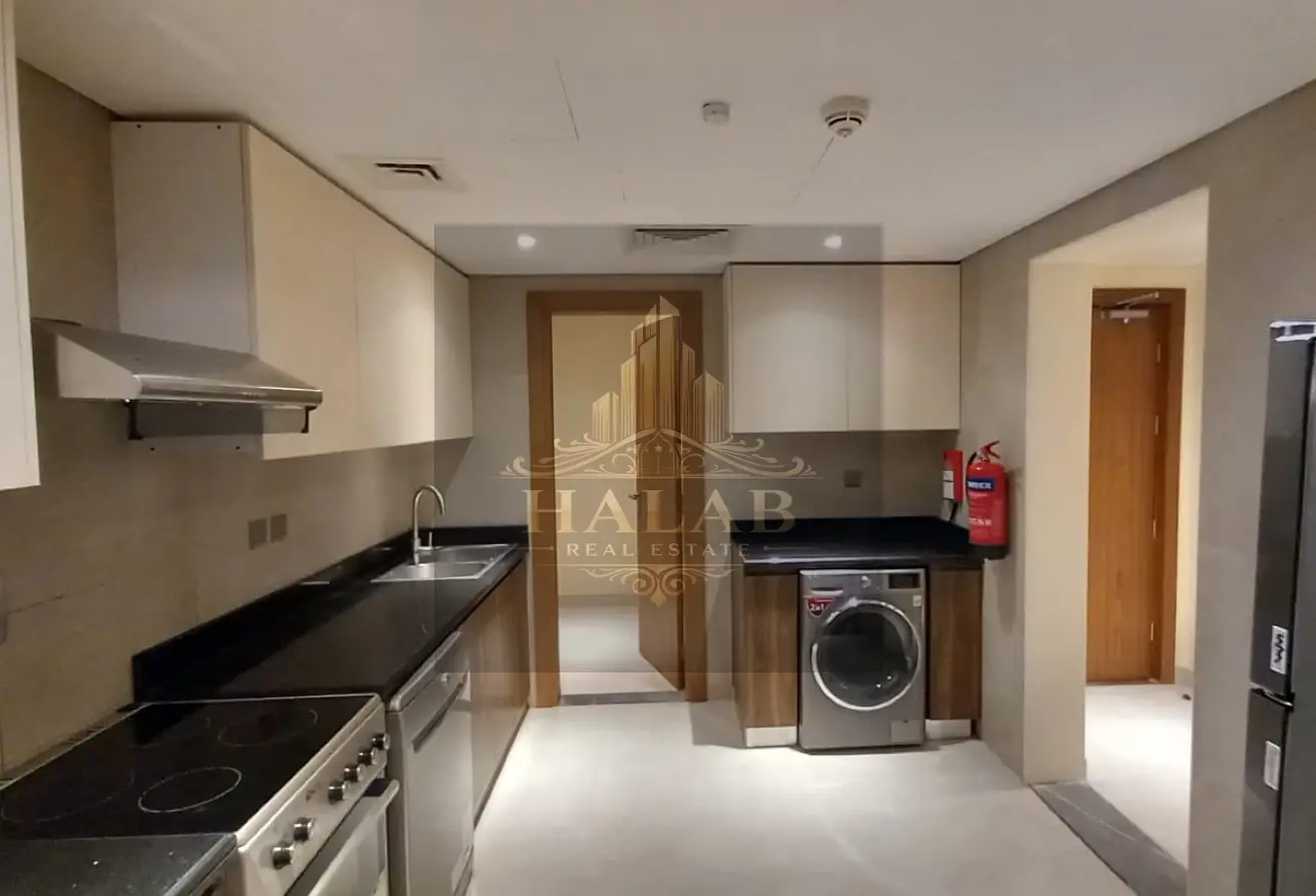 Luxury apartments in West Walk Al Waab 3 bedroom