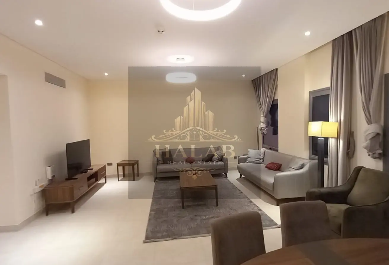 Luxury apartments in West Walk Al Waab 3 bedroom