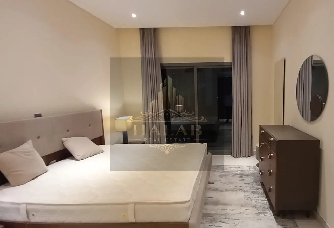 Luxury apartments in West Walk Al Waab 3 bedroom