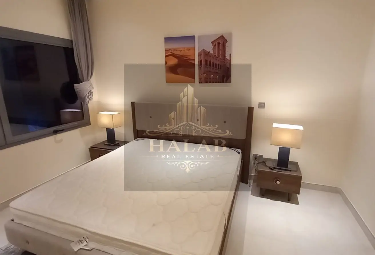 Luxury apartments in West Walk Al Waab 3 bedroom