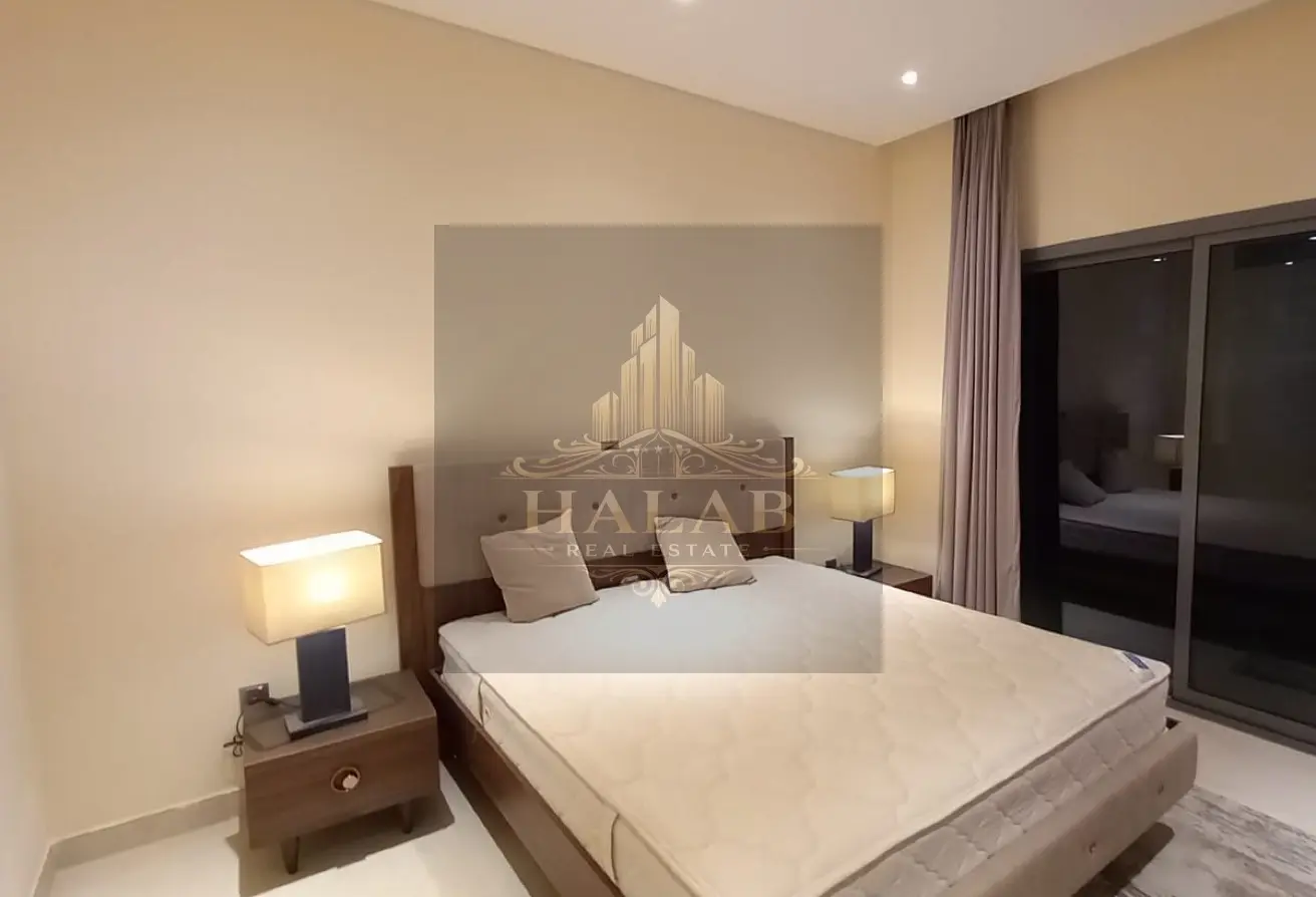 Luxury apartments in West Walk Al Waab 3 bedroom