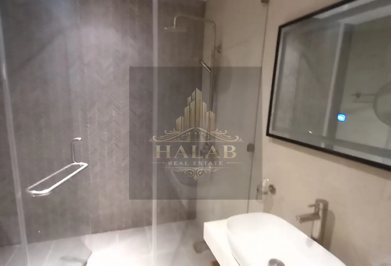 Luxury apartments in West Walk Al Waab 3 bedroom