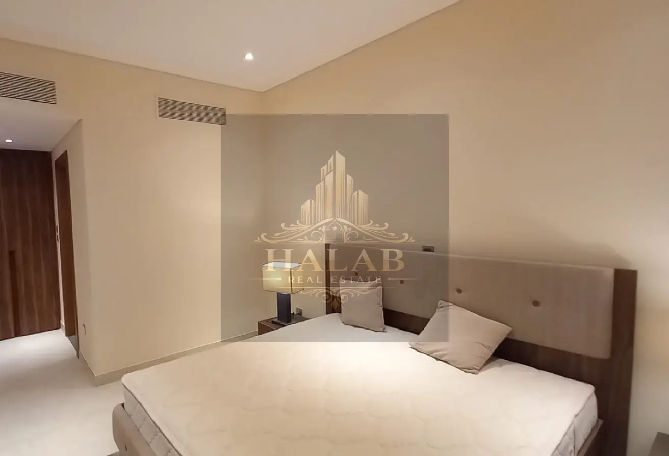 Luxury apartments in West Walk Al Waab 3 bedroom