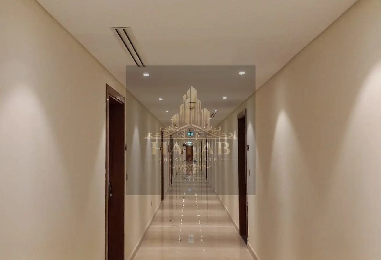 Luxury apartments in West Walk Al Waab 3 bedroom
