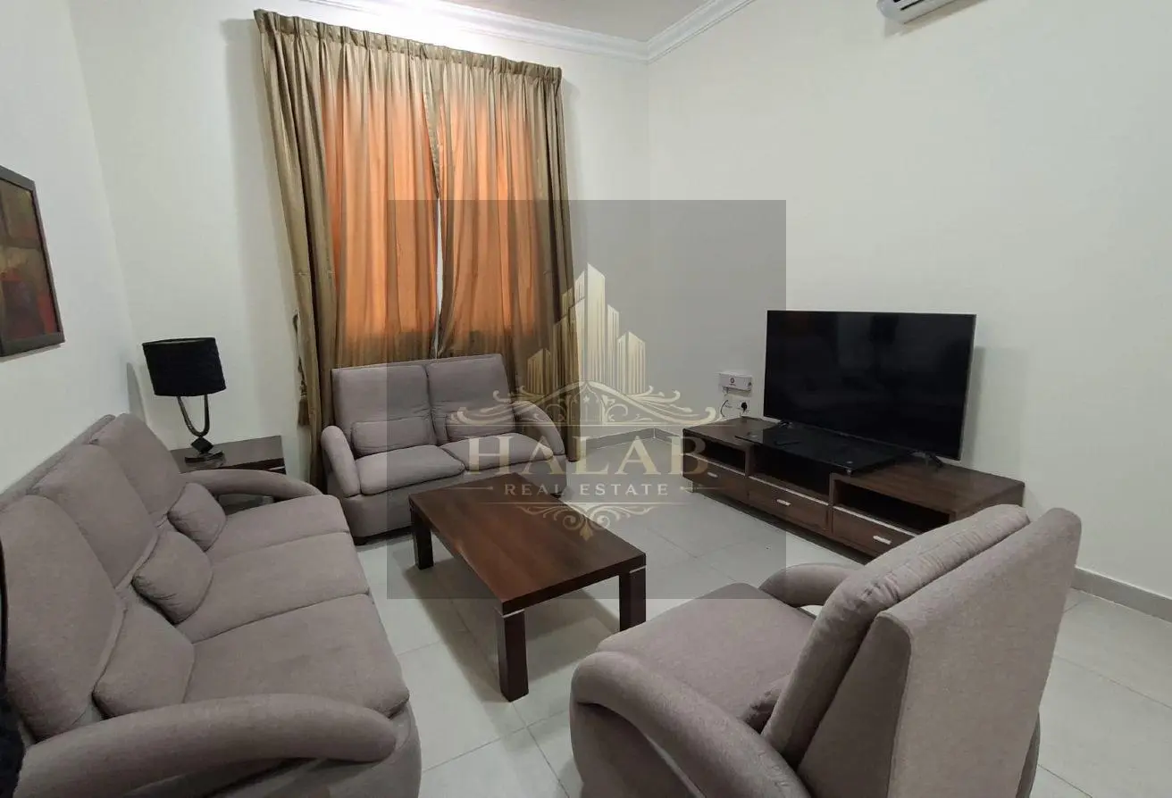 AMAZING 2 bedrooms Fully Furnished in AL NASER