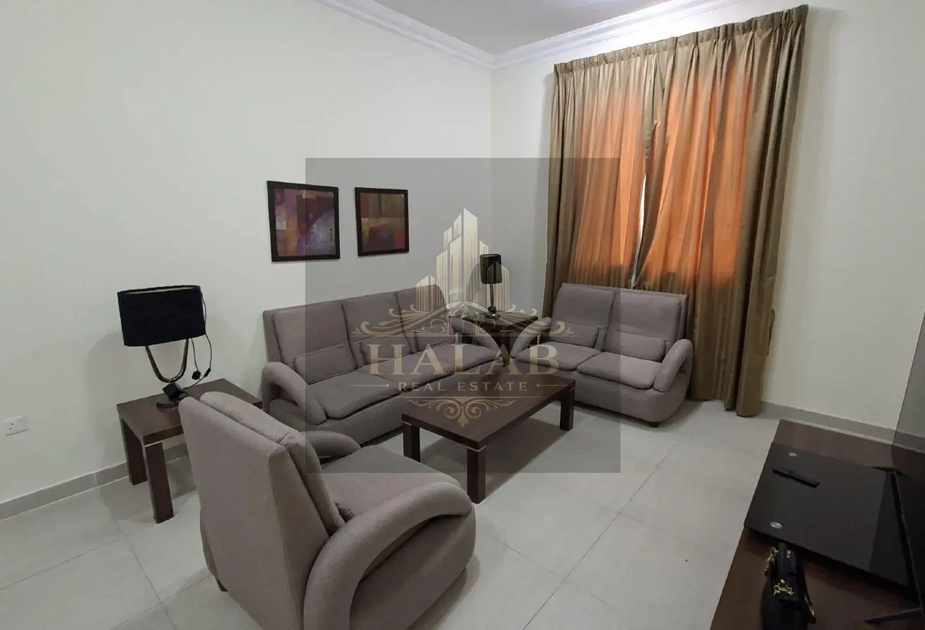 AMAZING 2 bedrooms Fully Furnished in AL NASER
