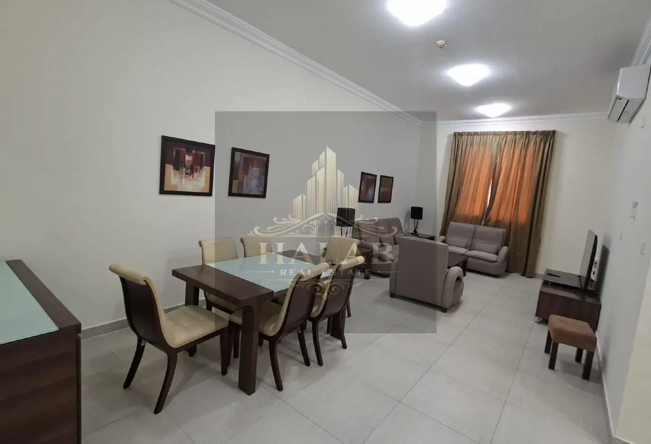 AMAZING 2 bedrooms Fully Furnished in AL NASER