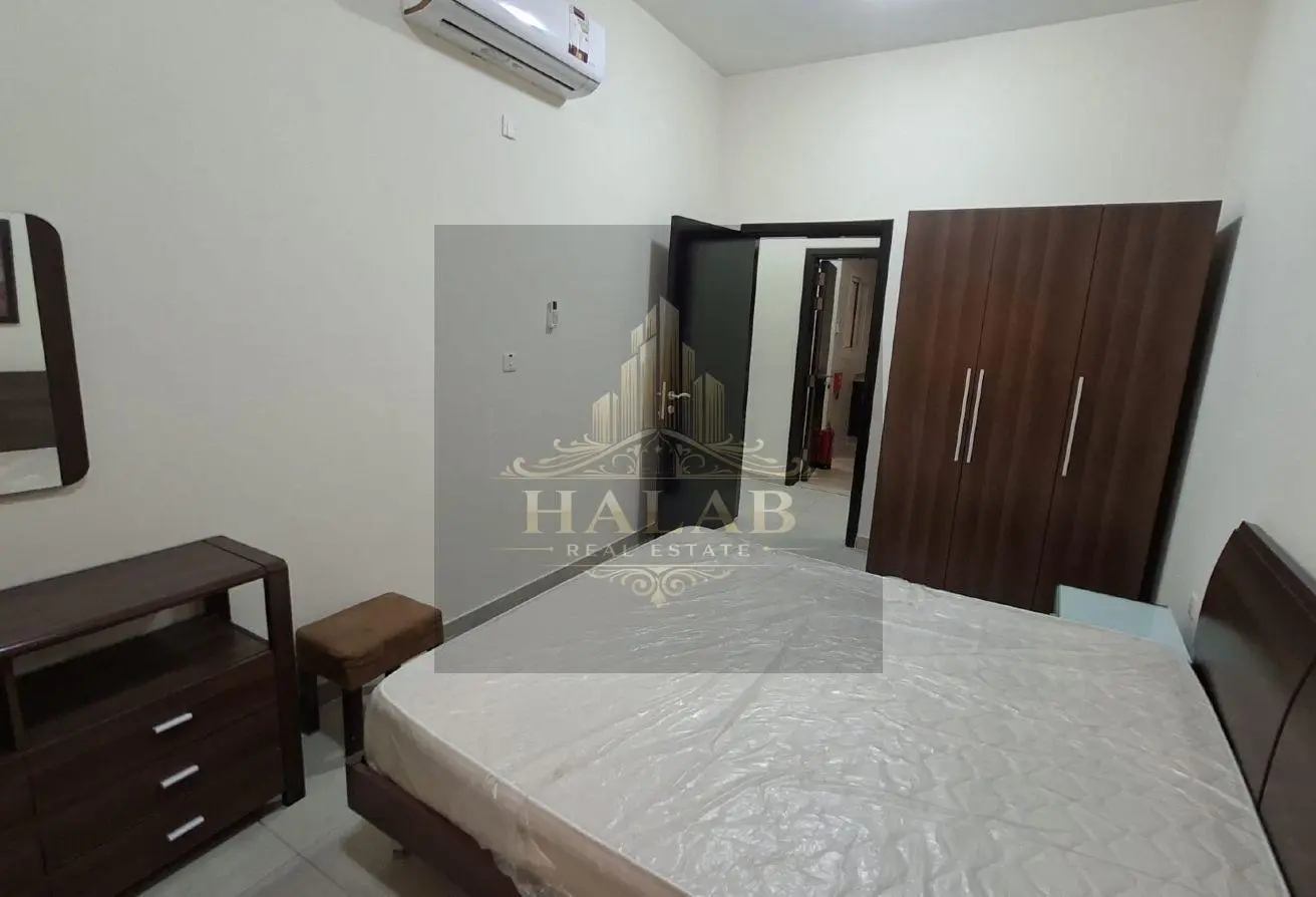 AMAZING 2 bedrooms Fully Furnished in AL NASER