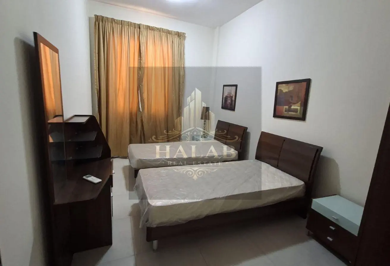 AMAZING 2 bedrooms Fully Furnished in AL NASER