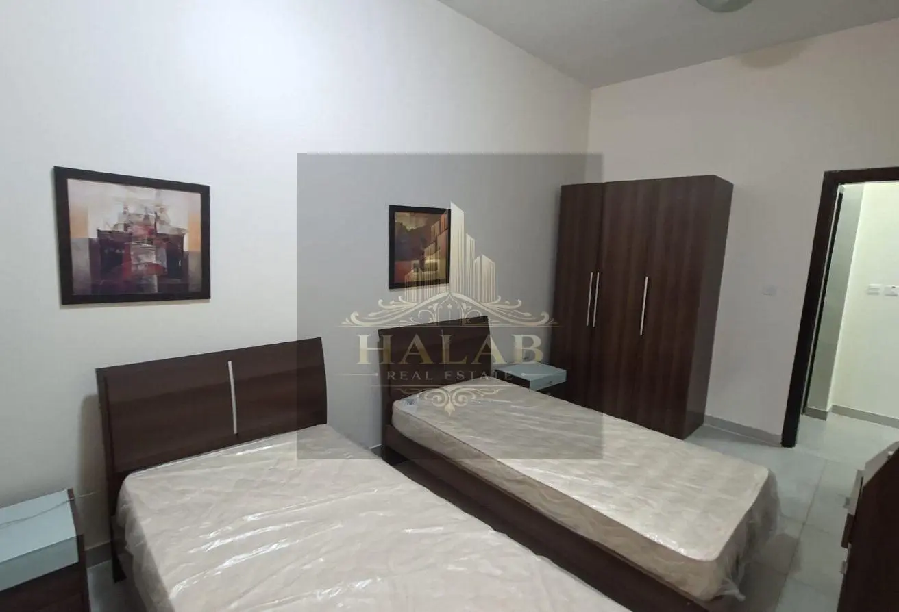 AMAZING 2 bedrooms Fully Furnished in AL NASER