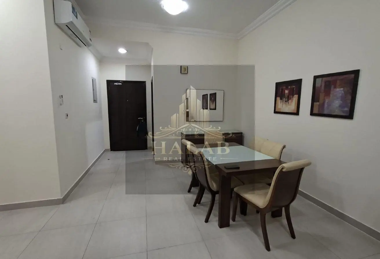 AMAZING 2 bedrooms Fully Furnished in AL NASER