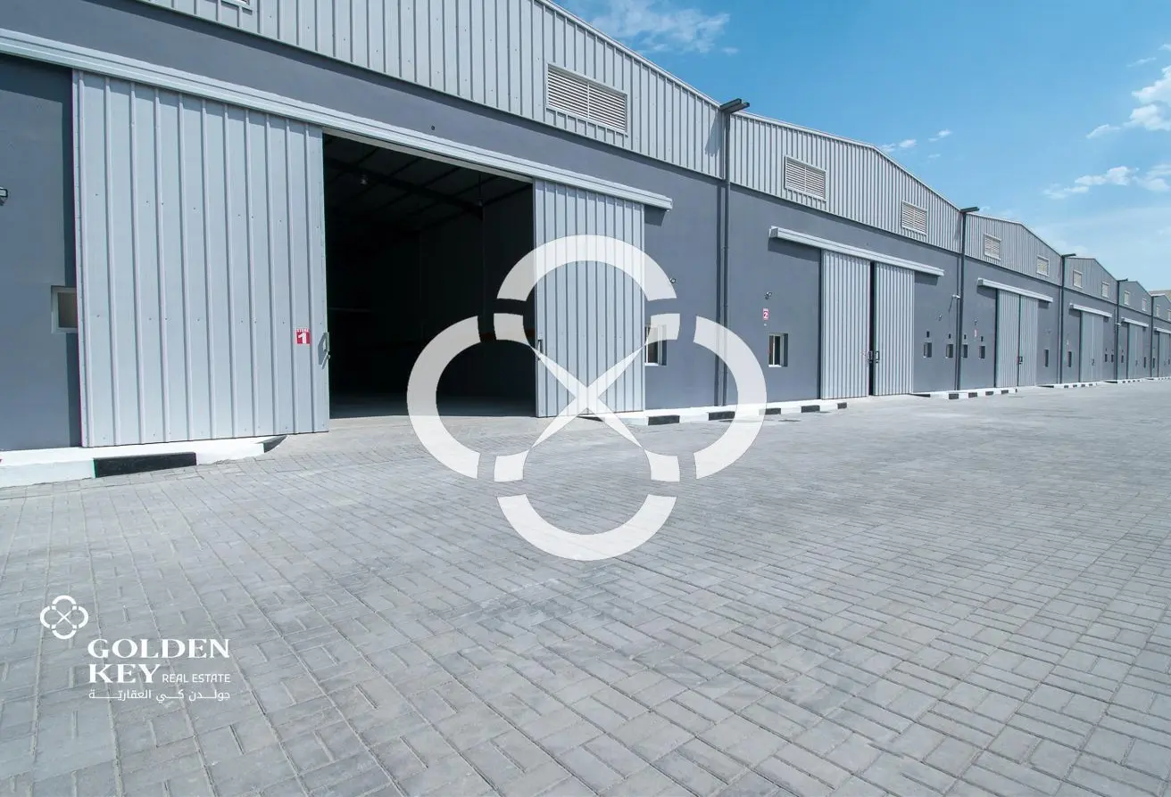 Brand new General Warehouse Prime Location