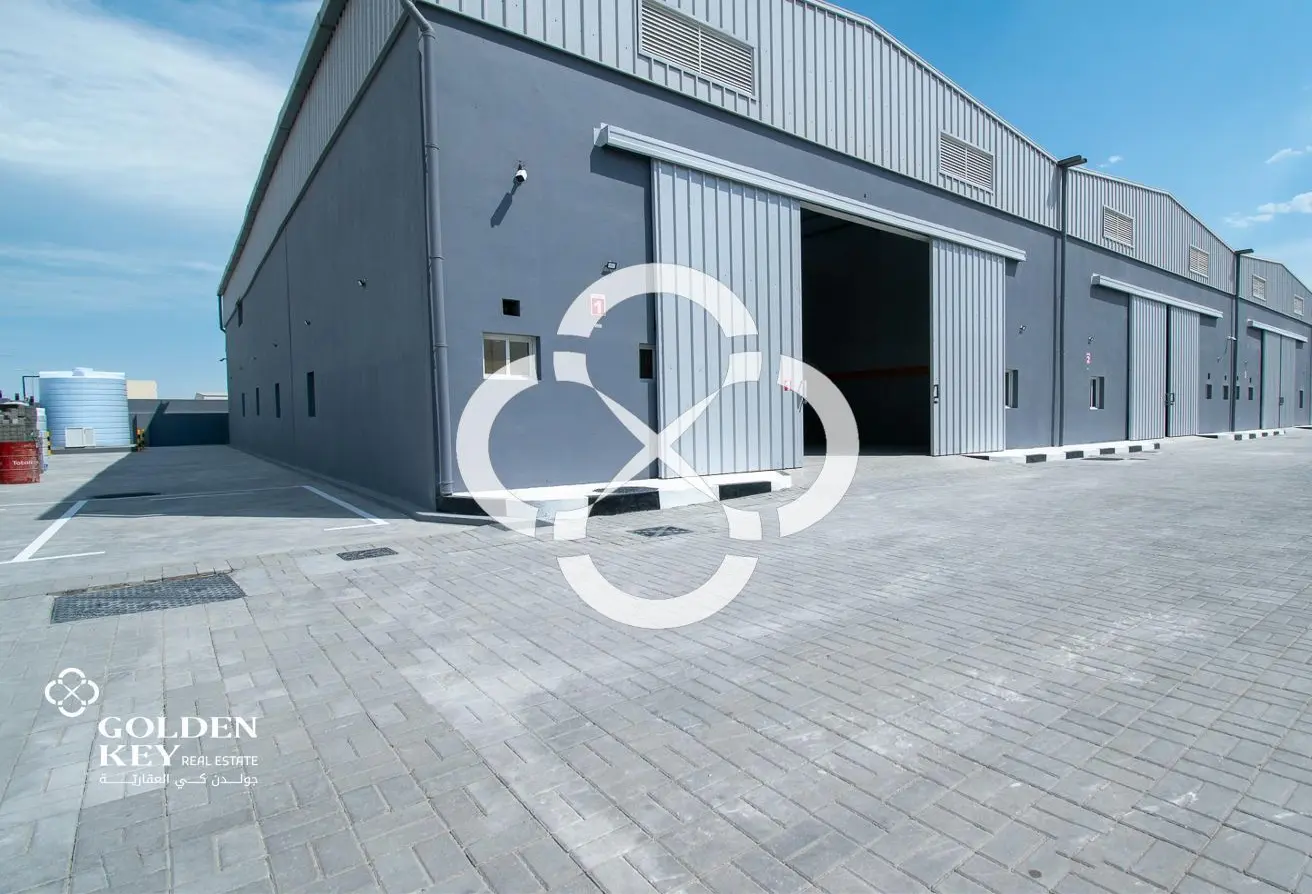 Brand new General Warehouse Prime Location