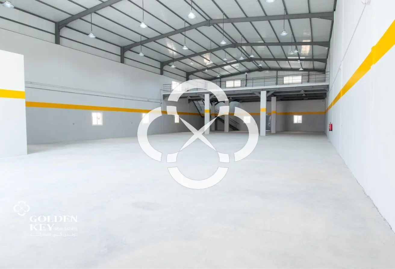 Brand new General Warehouse Prime Location