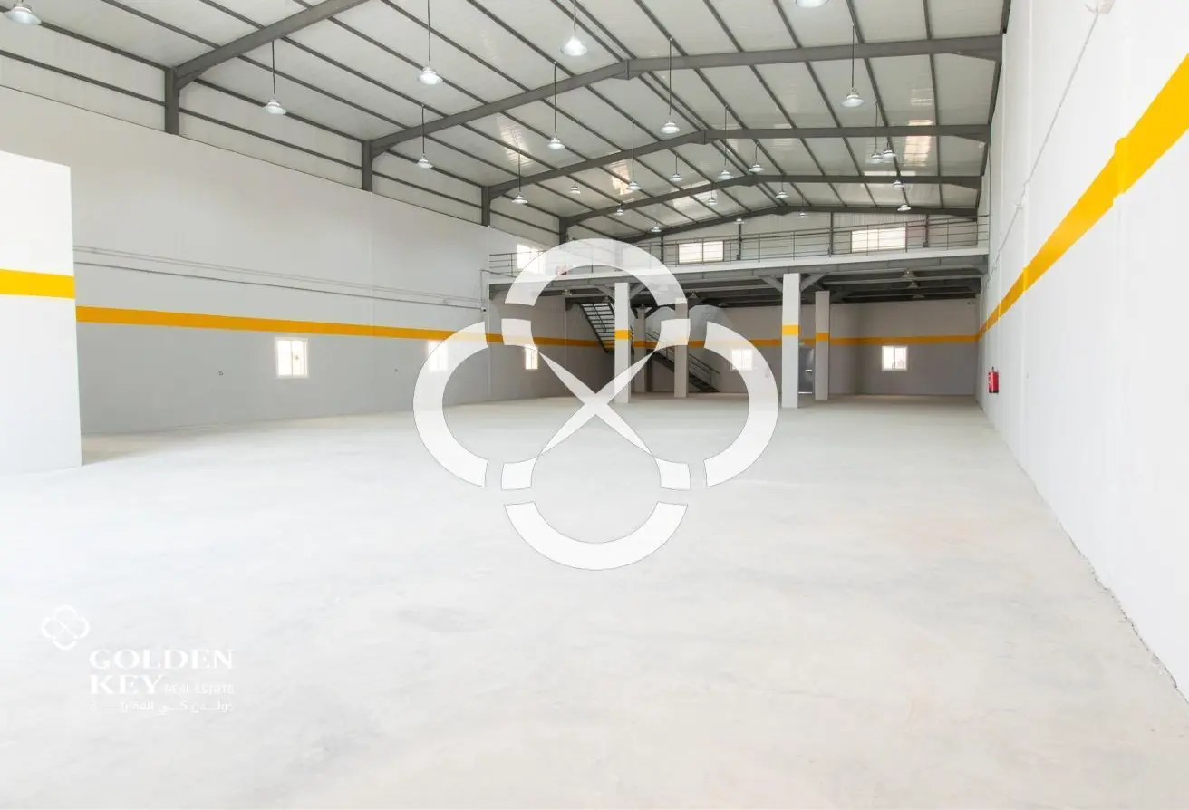 Brand new General Warehouse Prime Location