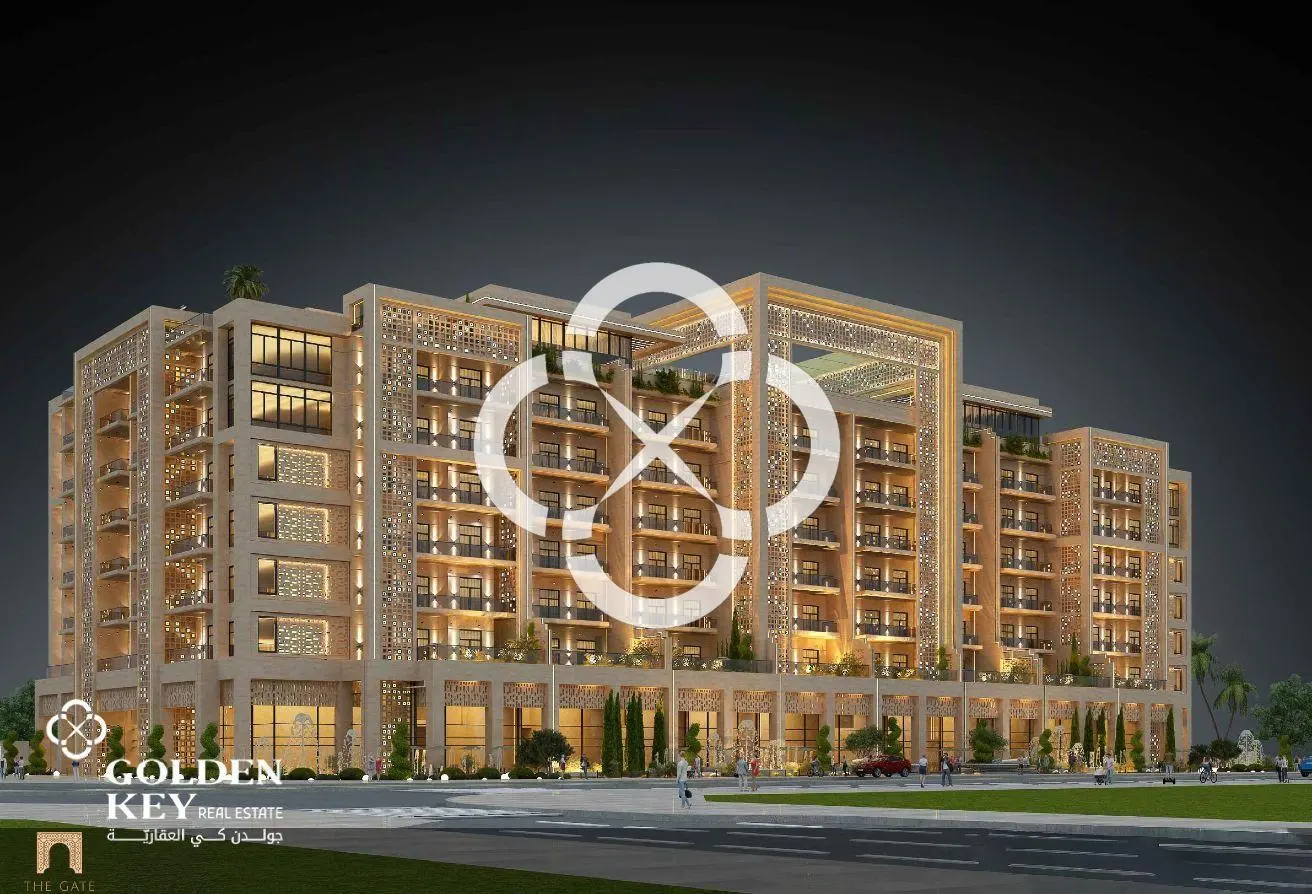 5% DP| 3BR+Maid | 84-Month Instalments –17,619 QAR