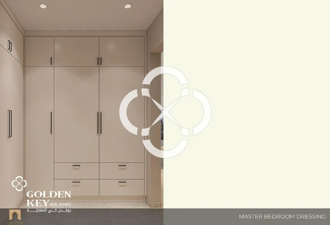 5% DP| 3BR+Maid | 84-Month Instalments –17,619 QAR
