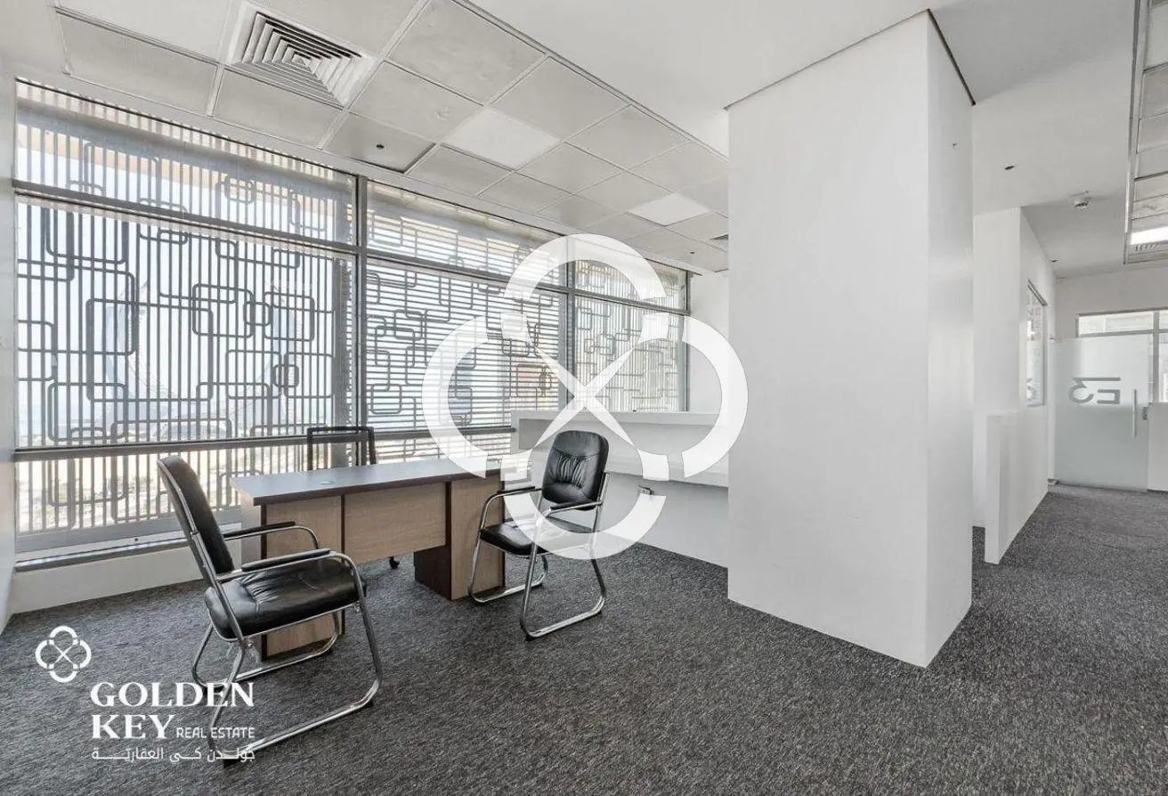Fully Fitted | Luxury Office Space | Lusail