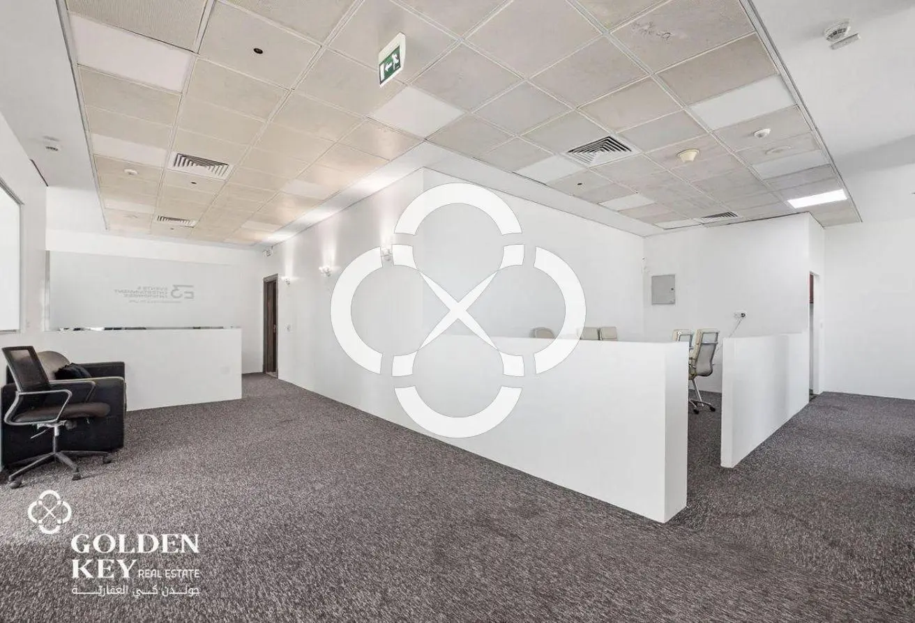 Fully Fitted | Luxury Office Space | Lusail