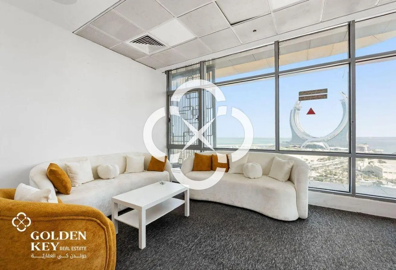 Fully Fitted | Luxury Office Space | Lusail