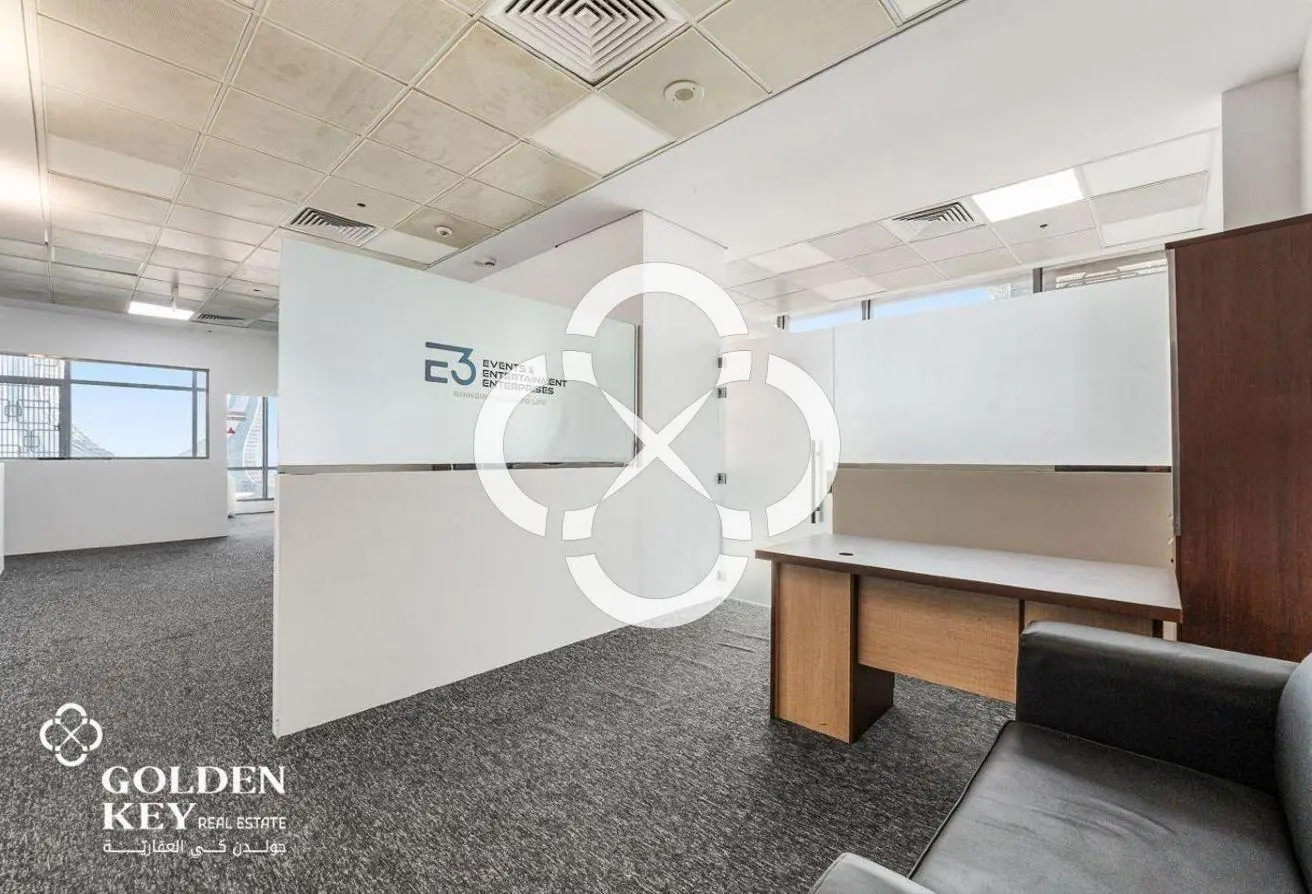 Fully Fitted | Luxury Office Space | Lusail