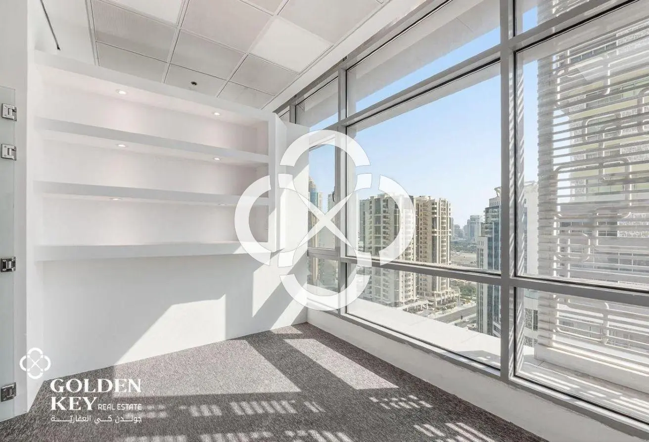 Fully Fitted | Luxury Office Space | Lusail