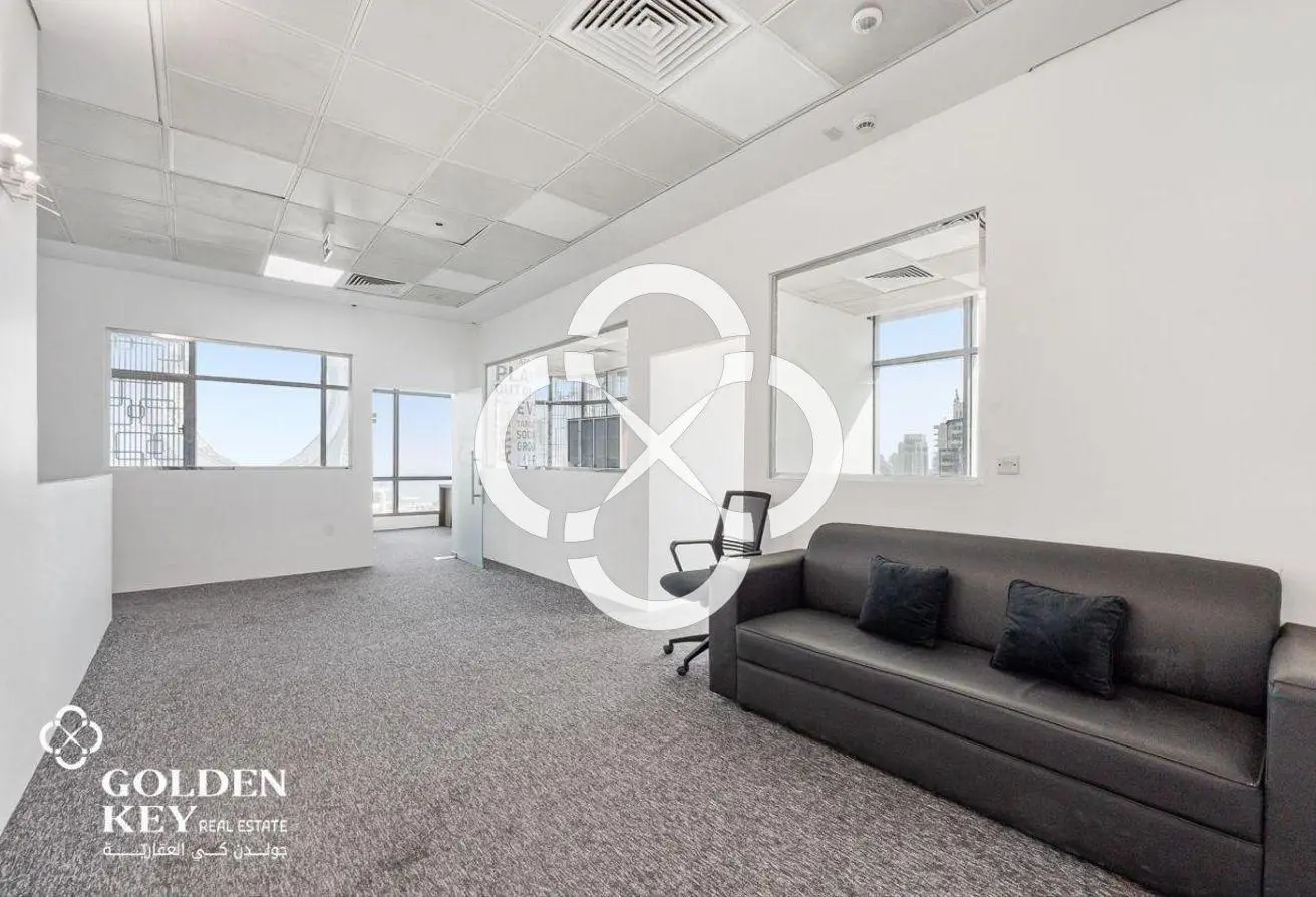 Fully Fitted | Luxury Office Space | Lusail