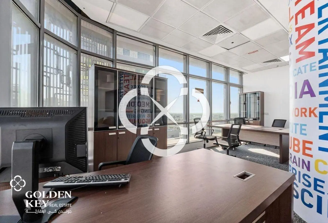 Fully Fitted | Luxury Office Space | Lusail
